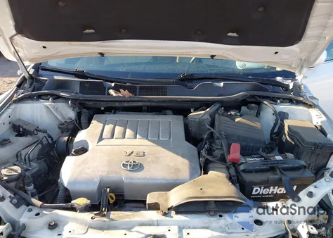 2009 Toyota Venza Base V6 from USA, damaged, VIN 4T3BK11AX9U016229